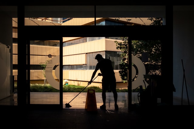 Nettoyage et entretien des immeubles et nettoyage à Aix-en-Provence
