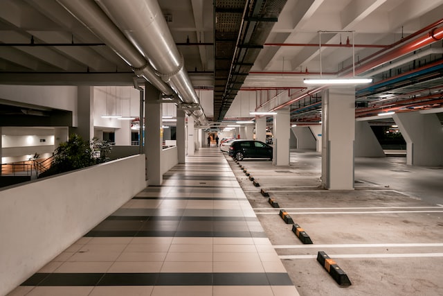 Entreprise spécialisée dans le nettoyage des parkings de copropriétés à Aix en Provence